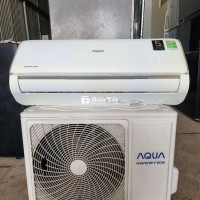 ML AQUA 1HP inverter. Máy đẹp zin tiết kiệm điện