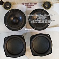 Thanh lý một số loa !
