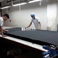 Tuyển Thợ trải, cắt vải lv tại xưởng may Q8 HCM