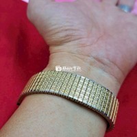 DÂY CHUN CƠ CỔ MẠ VÀNG XƯA