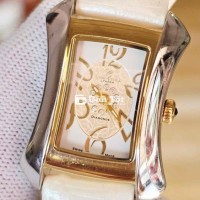 Đồng Hồ Tank Vintage Christian London Diamond  
