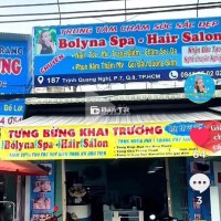 Thợ nail, tóc, gội đầu tại p7q8 tphcm