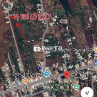 Đất thổ cư ngay UB Xã Cẩm Đường, gần sân bay chỉ 1,5km
