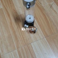 Máy bơm sử dụng bình thường.
