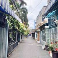Bán gấp nhà đẹp Full nội thất - đường Thống Nhất, quận GV  