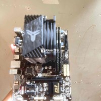 B85 + i5 4690 + ram 16gb kèm tản cr1200