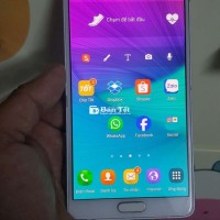 Samsung note 4 SSVN zin đẹp có giao lưu