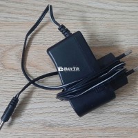 Bộ Sạc Liền Cáp (5V - 2A); Chân Cắm Tròn; Dài 1,2m