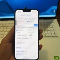 13Promax 128G VN/A chính hãng TGDD zin áp ios 15