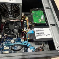 bán thùng pc cũ giá rẻ (có fix)