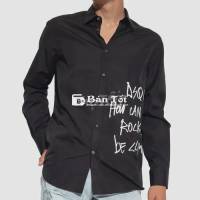 Áo Sơ Mi Dsquared2 Chính Hãng Mới 100% Nguyên Tag