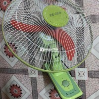 Quạt treo Senko 2 dây xanh chạy mạnh êm xài tốt
