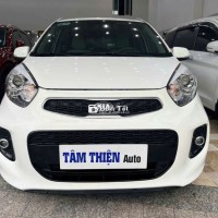 Kia Morning 2020 AT Luxury - 48239 km