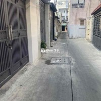 bán nhà hẽm 602 trường chinh