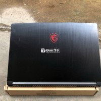MSI GF63 Thin 10SDR/I7 10750H /16G /512G/GTX 1660T