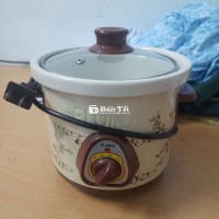 Thanh Lý Nồi Cơm Điện/Nồi Hầm Cháo - Đồ Điện Nhà Bếp Giá Tốt  