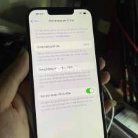 13 pro thay màn gx full cn