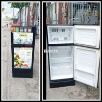 Tủ lạnh Sharp 169 lít k đóng tuyết