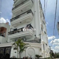 BÁN NHÀ LÔ GÓC + CHDV - 122M2 - 5 TẦNG 1 HẦM - THANG MÁY - GIÁ TỐT
