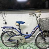 Xe đạp trẻ em.