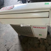 máy lạnh sharp mono 2hp gas 410