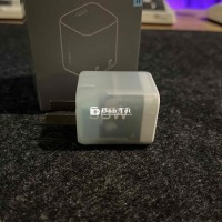 Củ sạc Cuktech (Xiaomi/ZMi) GaN 30w PPS/PD/QC
