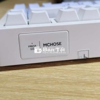 Thanh lý G75 Pro fullbox dùng vài ngày đẹp như mới