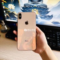 XSMAX 256G Gold Full cn