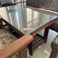 BÁN GHẾ GỖ PHÒNG KHÁCH CỦA THỢ GỖ LIM CÓ BẢO HÀNH