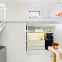 Phòng Duplex - Gác Cao - Nội Thất Full - Ngay Nguyễn Thị Định, Quận 2
