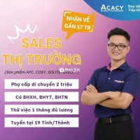 VIỆC SALE THỊ TRƯỜNG LONG BÌNH TÂN ĐỒNG NAI