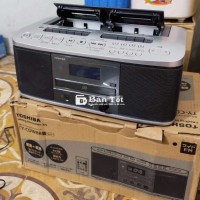 Đài cassette Toshiba Nhật