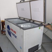 Thanh lý Tủ Đông 2 Dàn Lạnh Darling DMF-7699WSI-4
