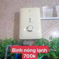 pass bình nóng lạnh