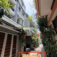 NHÀ ĐẸP 4 TẦNG - QUẬN 1 - KINH DOANH SPA - GIÁ 19,5 TỶ