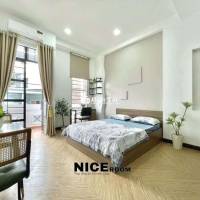 🌸Cho Thuê Căn Hộ Ban Công Tách Bếp Gần ĐH Văn Lang Đầy Đủ Tiện Nghi