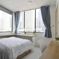THUÊ PHÒNG 35M2 CỬA SỔ LỚN THANG MÁY VIEW LANDMARK 81 QUẬN BÌNH THẠNH