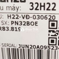 Tivi asanzo 32in ít sd