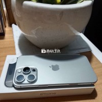 iPhone 16 Pro Max 256GB Bạc