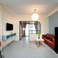 Khai Trương Căn Hộ 1PN 45m2 Siêu Rộng Ngay Đào Duy Anh, Phú Nhập Nhậ
