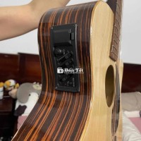mình cần pass guitar acoustic có EQ