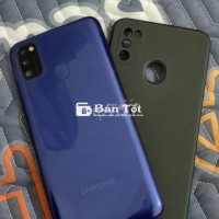 Samsung m21 4/64 pin6000 cam48 mới sử dụng