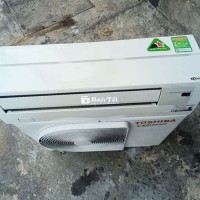 Bán máy lạnh toshiba 1.5hp tiết kiệm điên