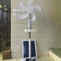 Quạt Năng Lượng Mặt Trời Các Loại - Sẵn Kho, Giá Tốt!