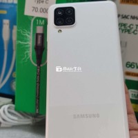 Samsung a12 phiên bản đặc biệt ram 6/128G