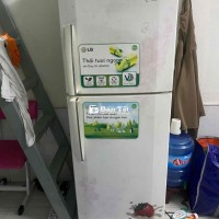 tủ LG 180L zin đẹp đang xài bao xài
