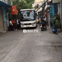 BÁN NHÀ ĐẸP 3 TẦNG HXH 6M 173 GÒ XOÀI GIÁ 4TỶ 2 ( TL)