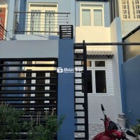 TT NHÀ BÈ HTP ,100M2 5x 20mTHỔ CƯ - HOÀN CÔNG 2 tầng - HẺM 4M