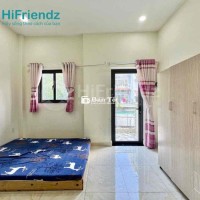 【STUDIO BAN CÔNG FULL NỆN THẤT NGAY GẦN LÊ ĐỨC THỌ - NGUYỄN OANH  