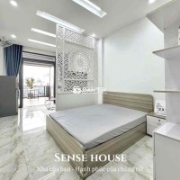 🌈 STUDIO BAN CÔNG LỚN 40m2  Full NỘI THẤT NGAY NGUYỄN SƠN TÂN PHÚ!!!